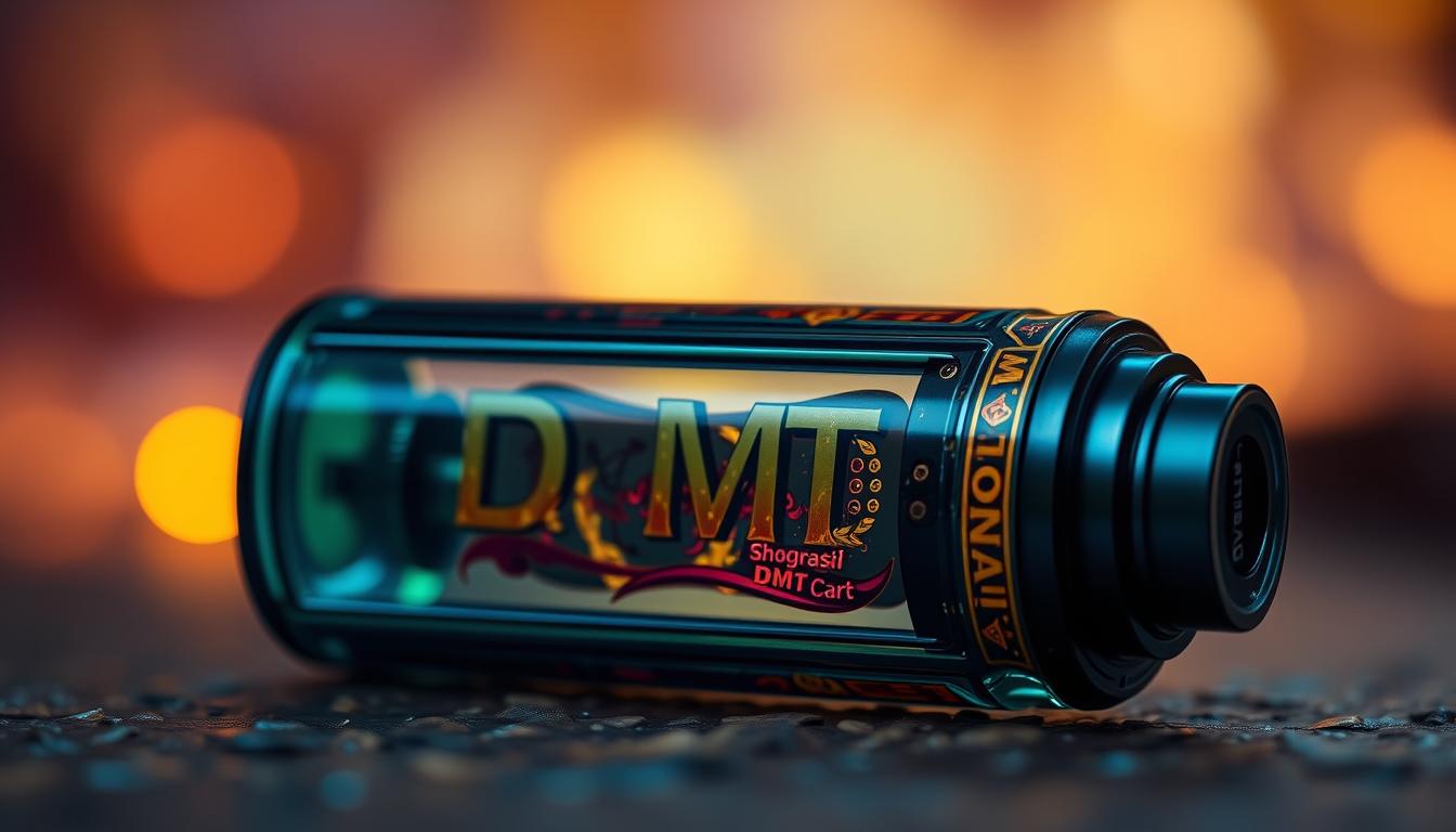 dmt cartridge