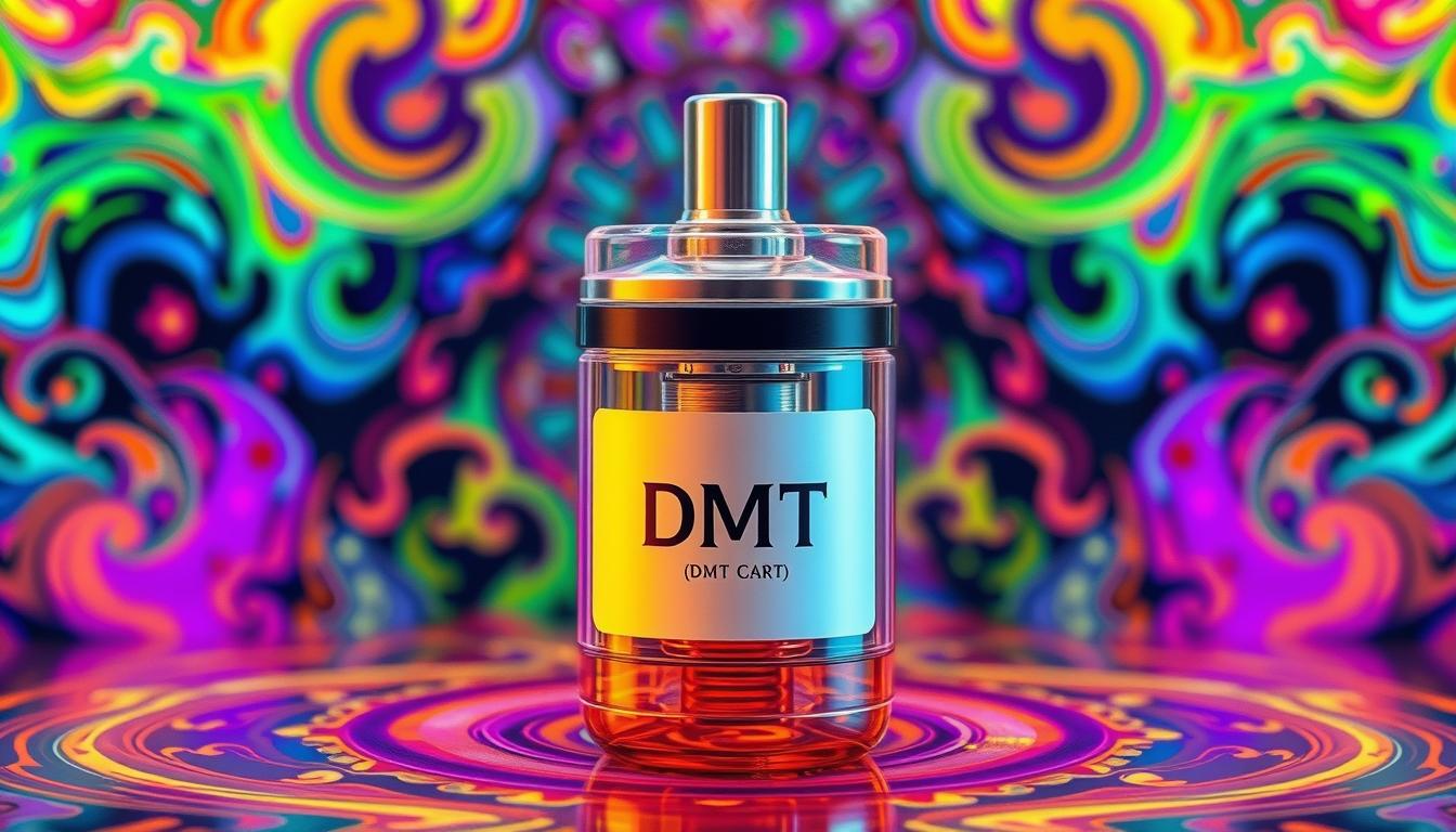 dmt cartridge