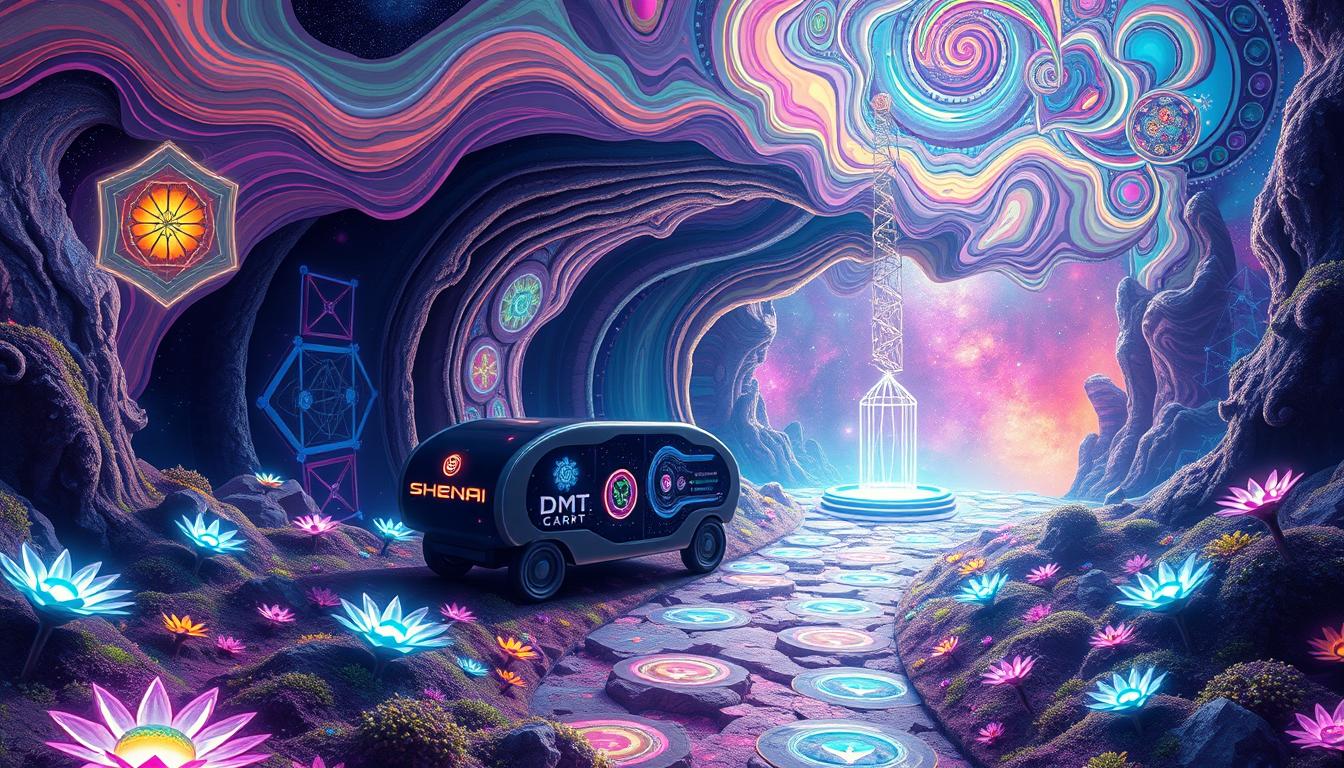 dmt experience