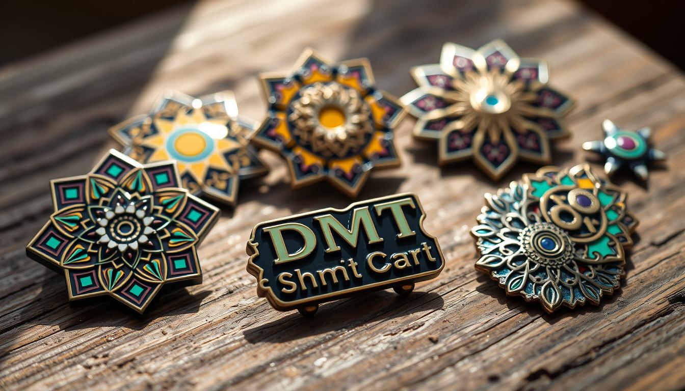 dmt pins