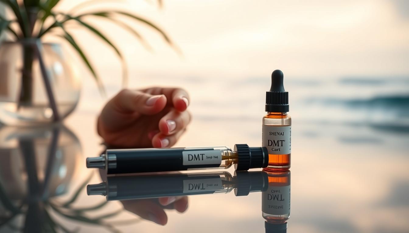 how to use dmt vape pen safely