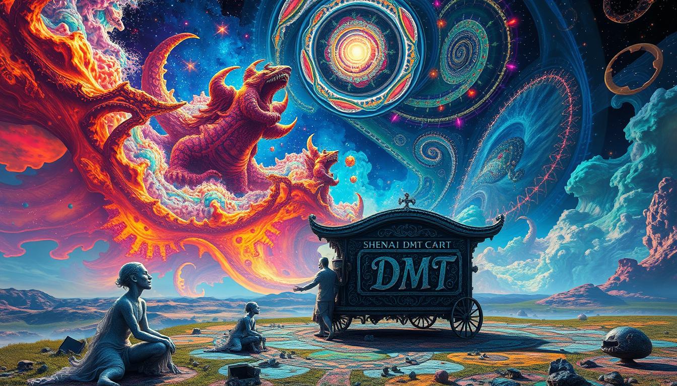 overdose on dmt